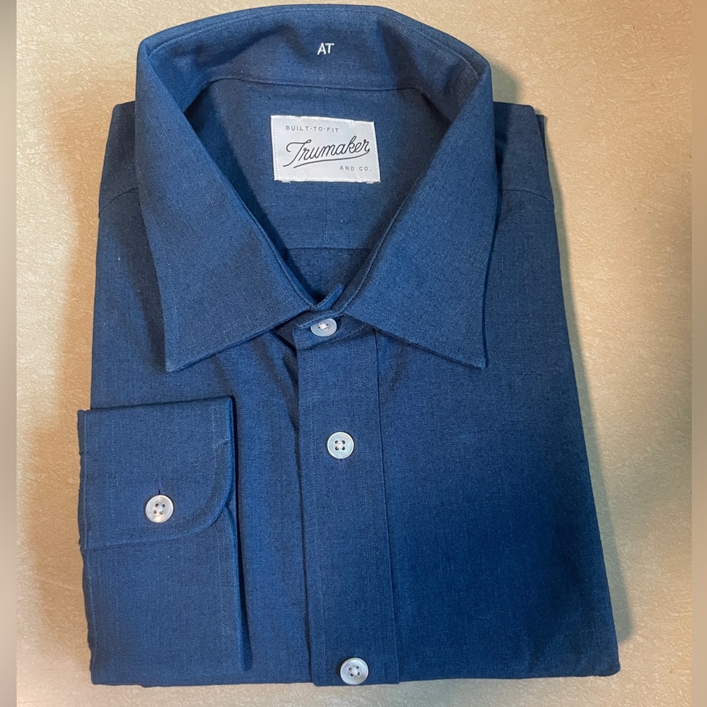 NEW Trumaker And Co. Oxford